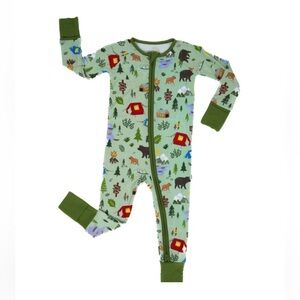 Little Sleepies- Happy Campers Zippy, 18-24M